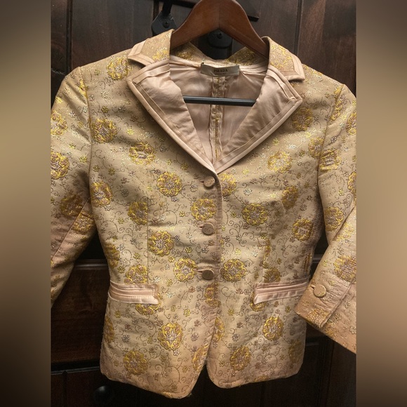 VINTAGE PRADA JACKET - Picture 2 of 15